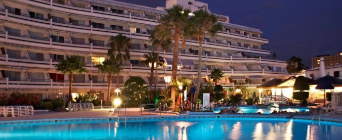 Hotel HOVIMA ATLANTIS 4* - Tenerife, Spania. - Photo 2