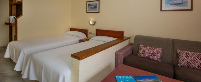 Hotel HOVIMA ATLANTIS 4* - Tenerife, Spania. - Photo 3