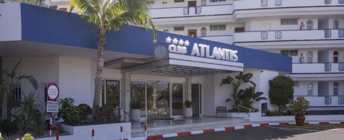 Hotel HOVIMA ATLANTIS 4* - Tenerife, Spania. - Photo 4
