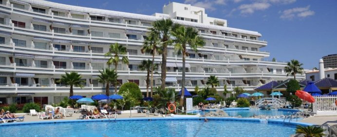 Hotel HOVIMA ATLANTIS 4* - Tenerife, Spania. - Photo 5