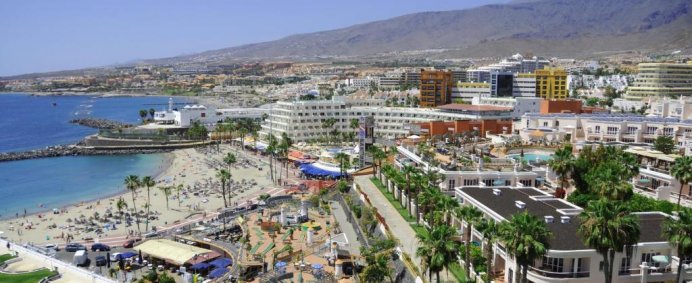 Hotel HOVIMA ATLANTIS 4* - Tenerife, Spania. - Photo 7