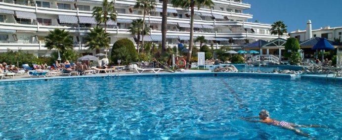 Hotel HOVIMA ATLANTIS 4* - Tenerife, Spania. - Photo 8