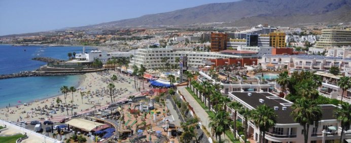 Hotel HOVIMA ATLANTIS 4* - Tenerife, Spania. - Photo 9