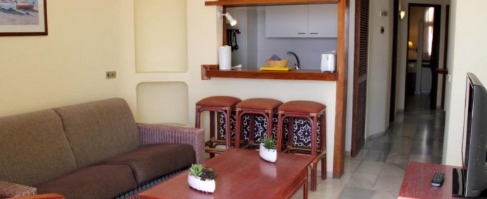Hotel HOVIMA ATLANTIS 4* - Tenerife, Spania. - Photo 10