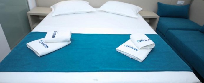 Hotel DELFIN 3* - Mamaia, Romania - Photo 4