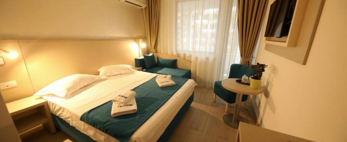 Hotel DELFIN 3* - Mamaia, Romania - Photo 10