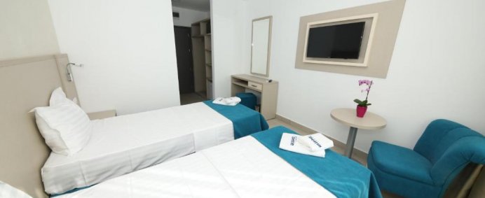 Hotel DELFIN 3* - Mamaia, Romania - Photo 16
