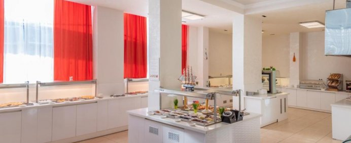 Hotel ROME PALACE DELUXE 4* - Sunny Beach, Bulgaria. - Photo 10