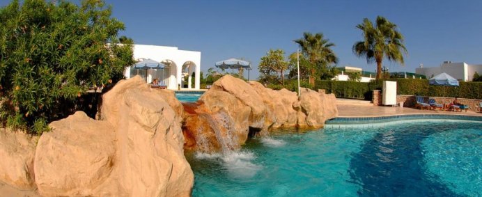 Hotel SAFIR SHARM WATERFALLS RESORT 5* - Sharm El Sheikh, Egipt. - Photo 4