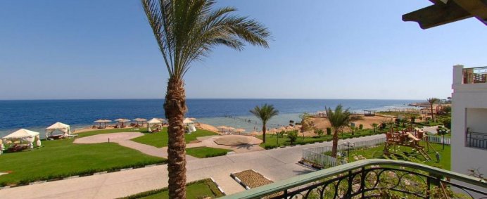 Hotel SAFIR SHARM WATERFALLS RESORT 5* - Sharm El Sheikh, Egipt. - Photo 6