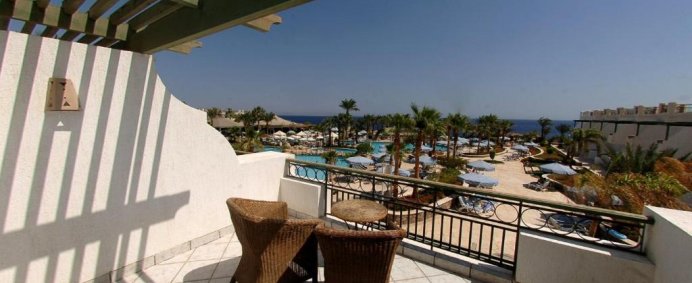 Hotel SAFIR SHARM WATERFALLS RESORT 5* - Sharm El Sheikh, Egipt. - Photo 7