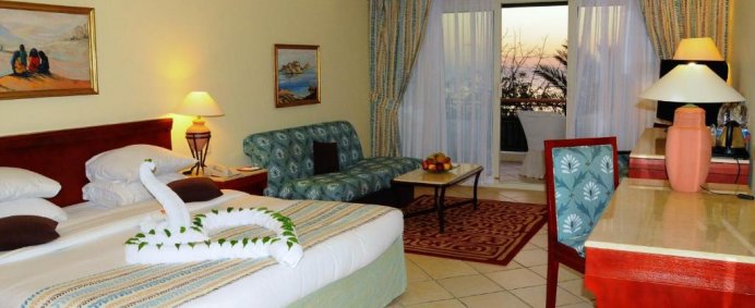 Hotel SAFIR SHARM WATERFALLS RESORT 5* - Sharm El Sheikh, Egipt. - Photo 8