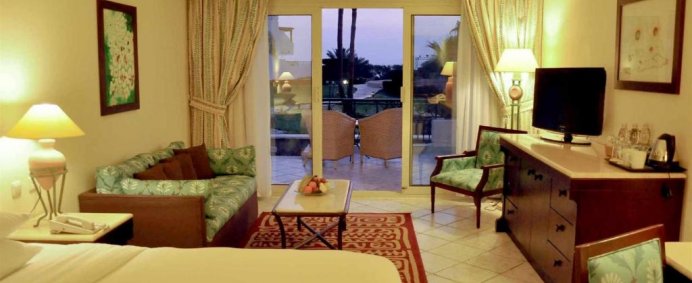 Hotel SAFIR SHARM WATERFALLS RESORT 5* - Sharm El Sheikh, Egipt. - Photo 9