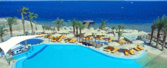 Hotel XPERIENCE SEA BREEZE RESORT 5* - Sharm El Sheikh, Egipt. - Photo 1