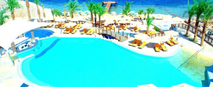 Hotel XPERIENCE SEA BREEZE RESORT 5* - Sharm El Sheikh, Egipt. - Photo 2