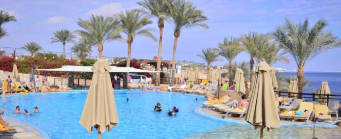 Hotel XPERIENCE SEA BREEZE RESORT 5* - Sharm El Sheikh, Egipt. - Photo 3