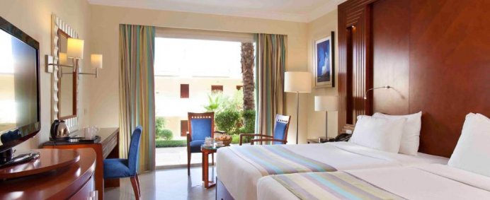 Hotel XPERIENCE SEA BREEZE RESORT 5* - Sharm El Sheikh, Egipt. - Photo 5