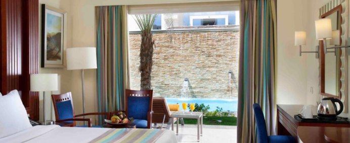Hotel XPERIENCE SEA BREEZE RESORT 5* - Sharm El Sheikh, Egipt. - Photo 6