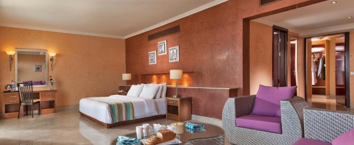 Hotel XPERIENCE SEA BREEZE RESORT 5* - Sharm El Sheikh, Egipt. - Photo 7