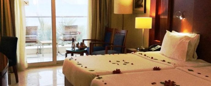 Hotel XPERIENCE SEA BREEZE RESORT 5* - Sharm El Sheikh, Egipt. - Photo 8
