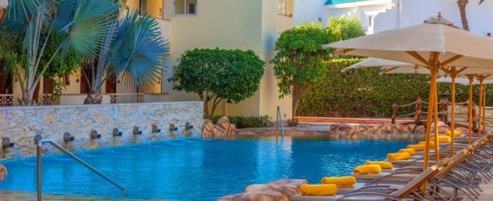 Hotel XPERIENCE SEA BREEZE RESORT 5* - Sharm El Sheikh, Egipt. - Photo 9