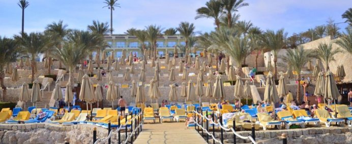 Hotel XPERIENCE SEA BREEZE RESORT 5* - Sharm El Sheikh, Egipt. - Photo 10