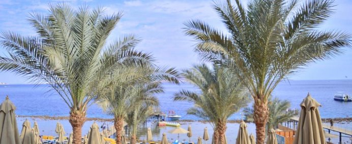 Hotel XPERIENCE SEA BREEZE RESORT 5* - Sharm El Sheikh, Egipt. - Photo 11