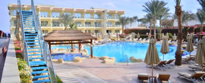 Hotel XPERIENCE SEA BREEZE RESORT 5* - Sharm El Sheikh, Egipt. - Photo 12
