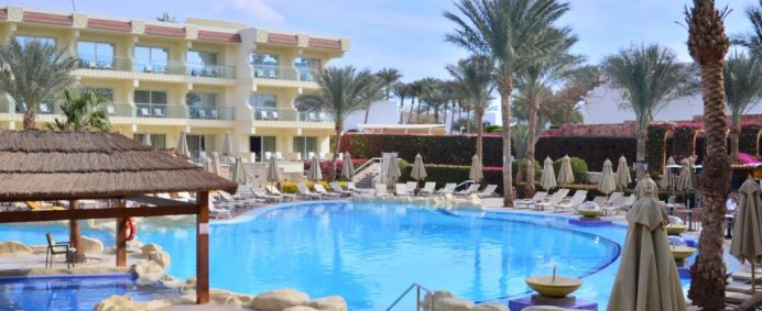 Hotel XPERIENCE SEA BREEZE RESORT 5* - Sharm El Sheikh, Egipt. - Photo 13
