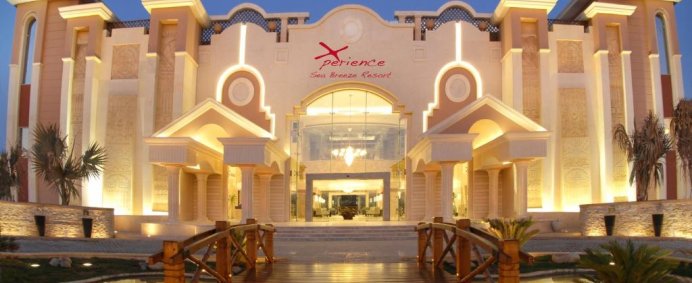 Hotel XPERIENCE SEA BREEZE RESORT 5* - Sharm El Sheikh, Egipt. - Photo 14