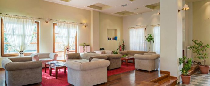 Hotel LEFKONIKO BAY 3* - Creta, Grecia. - Photo 4