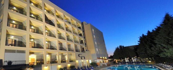 Hotel HELLINIS 3* - Insula CORFU, Grecia. - Photo 1