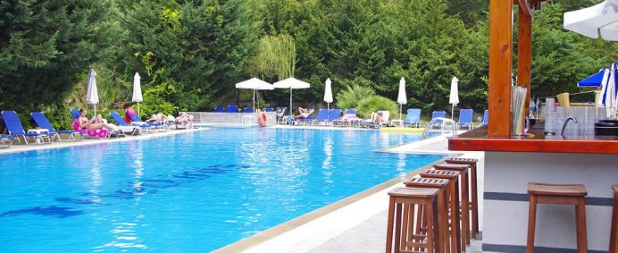 Hotel HELLINIS 3* - Insula CORFU, Grecia. - Photo 3