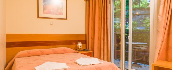 Hotel HELLINIS 3* - Insula CORFU, Grecia. - Photo 10