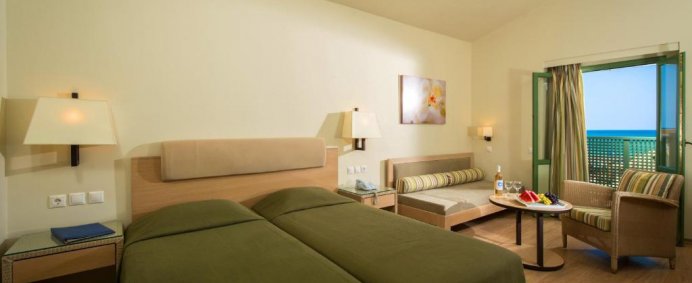 Hotel SILVA BEACH 4* Plus - Creta, Grecia. - Photo 4