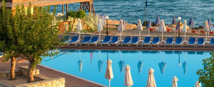Hotel SILVA BEACH 4* Plus - Creta, Grecia. - Photo 5