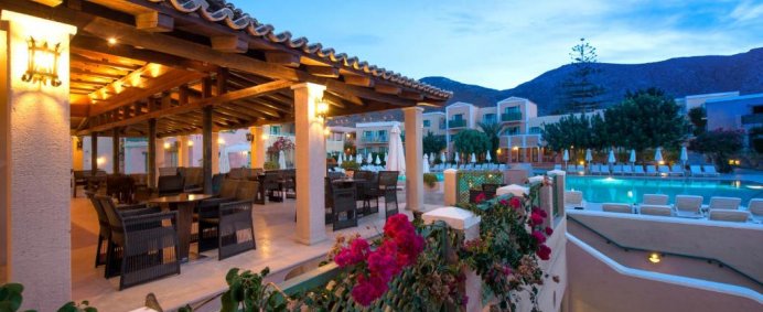 Hotel SILVA BEACH 4* Plus - Creta, Grecia. - Photo 7