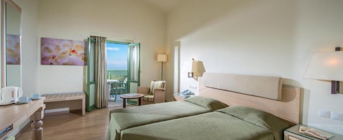 Hotel SILVA BEACH 4* Plus - Creta, Grecia. - Photo 9