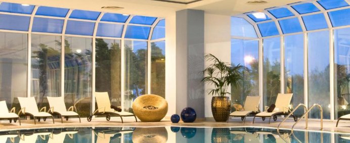 Hotel RODOS PALLADIUM LEISURES & WELLNESS 5* - Rhodos, Grecia. - Photo 16