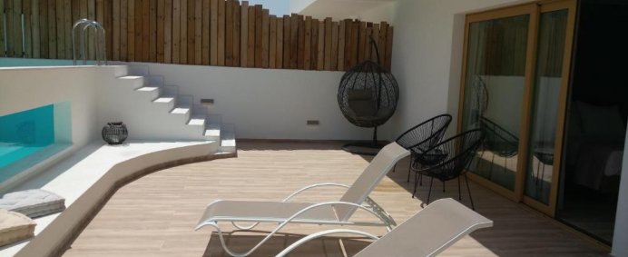 Hotel MEROPI HOTEL & APARTMENTS 4* - Creta, Grecia. (Aqua Park) - Photo 3