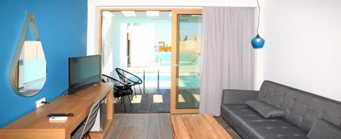 Hotel MEROPI HOTEL & APARTMENTS 4* - Creta, Grecia. (Aqua Park) - Photo 5