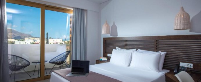 Hotel MEROPI HOTEL & APARTMENTS 4* - Creta, Grecia. (Aqua Park) - Photo 10