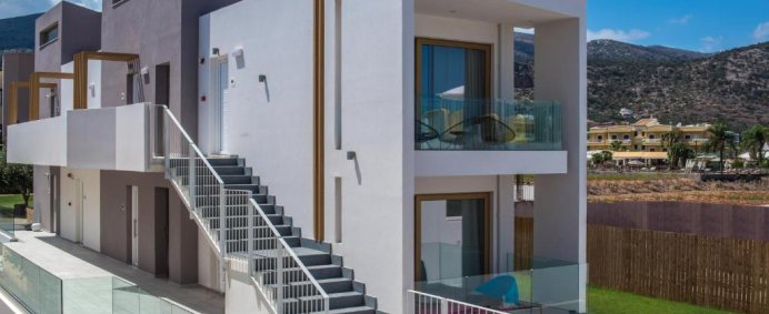 Hotel MEROPI HOTEL & APARTMENTS 4* - Creta, Grecia. (Aqua Park) - Photo 13
