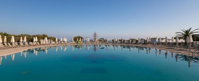 Hotel CRETA PRINCESS by ATLANTICA 4* - Creta, Grecia (Aqua Park) - Photo 2