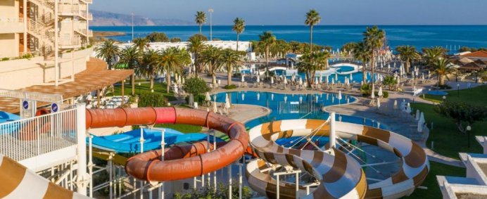 Hotel CRETA PRINCESS by ATLANTICA 4* - Creta, Grecia (Aqua Park) - Photo 3