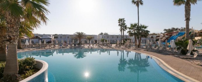 Hotel CRETA PRINCESS by ATLANTICA 4* - Creta, Grecia (Aqua Park) - Photo 5