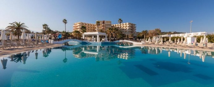 Hotel CRETA PRINCESS by ATLANTICA 4* - Creta, Grecia (Aqua Park) - Photo 6