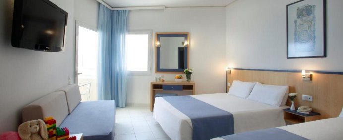 Hotel CRETA PRINCESS by ATLANTICA 4* - Creta, Grecia (Aqua Park) - Photo 7