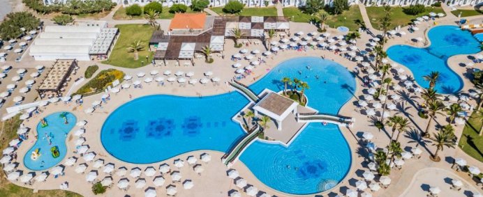 Hotel CRETA PRINCESS by ATLANTICA 4* - Creta, Grecia (Aqua Park) - Photo 8