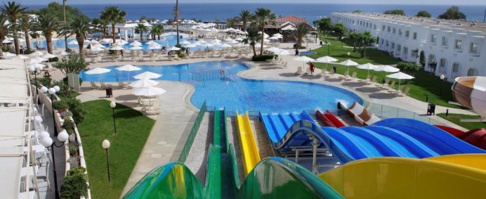 Hotel CRETA PRINCESS by ATLANTICA 4* - Creta, Grecia (Aqua Park) - Photo 11